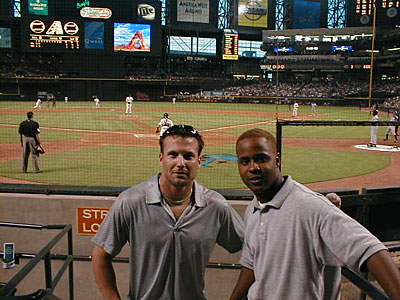 Coach Kaczmar & Coach Painter