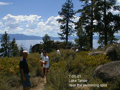 Lake Tahoe