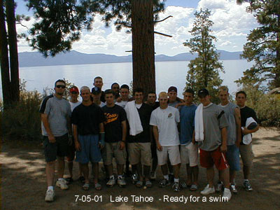Lake Tahoe