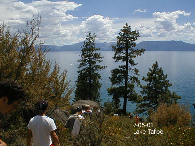 Lake Tahoe