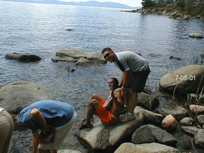 Lake Tahoe