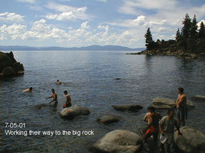 Lake Tahoe