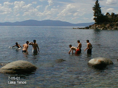 Lake Tahoe