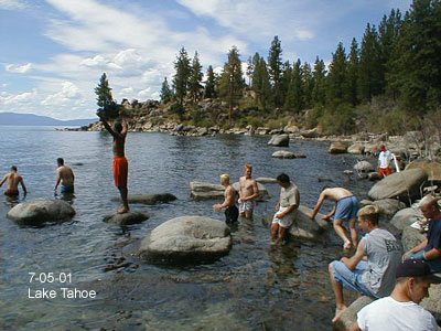 Lake Tahoe