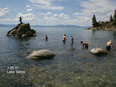 Lake Tahoe
