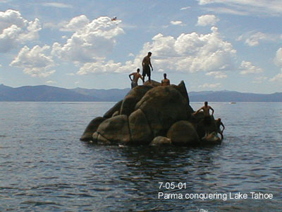 Lake Tahoe