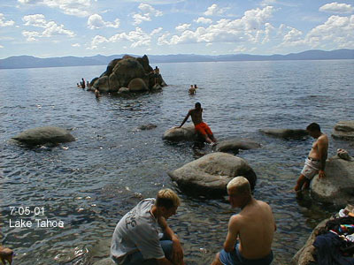Lake Tahoe