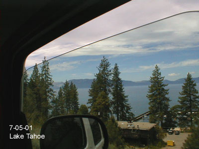 Lake Tahoe