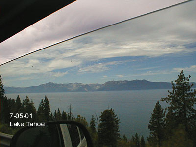 Lake Tahoe
