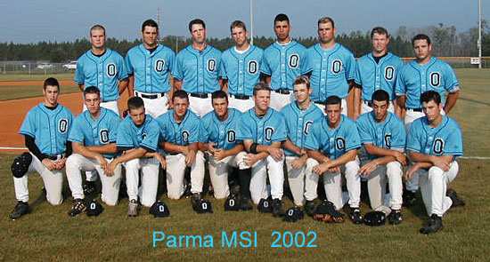 Parma Team 2002