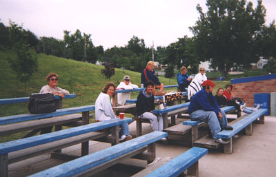 Parents at Omaha, NE