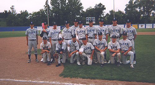 1999 Parma MSI team